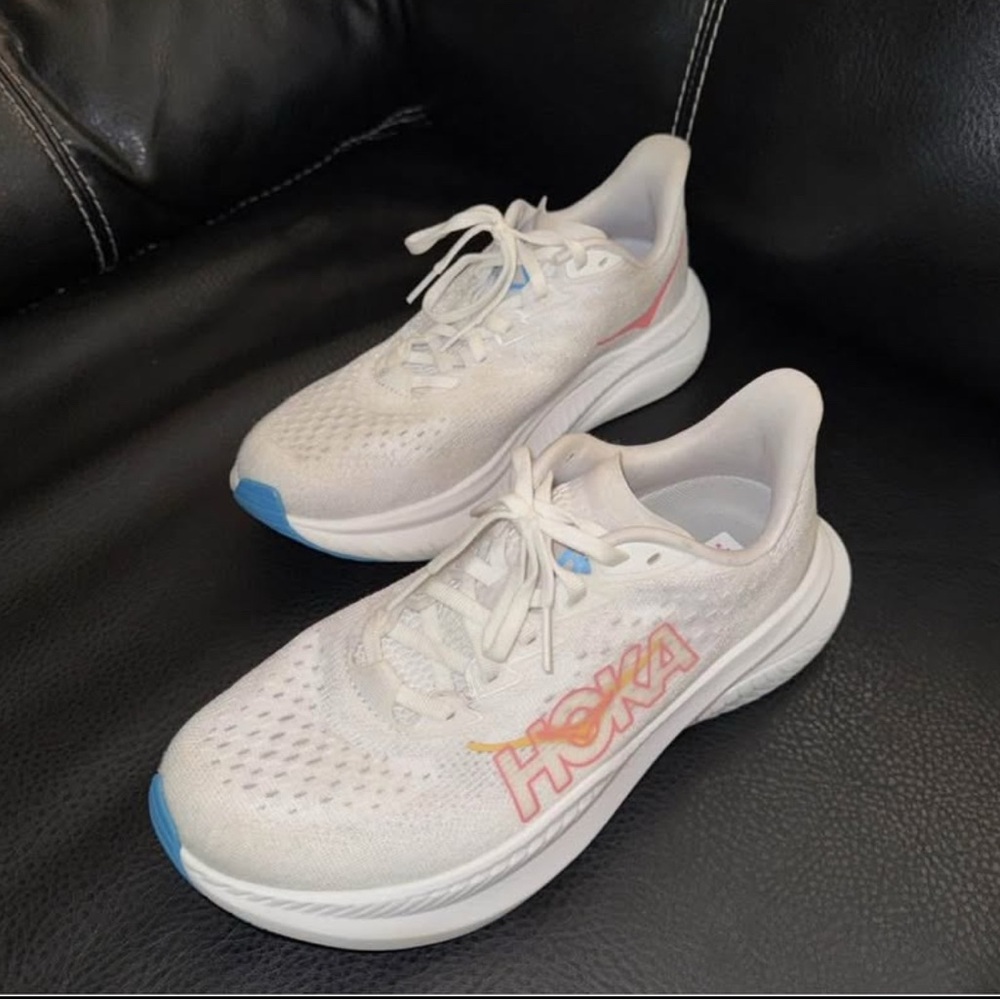 Hoka Mach 6 Size 7.5 - Picture 2 of 4